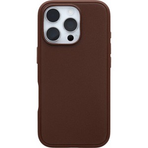 OtterBox Apple iPhone 16 Pro Symmetry Series for MagSafe Case - Brick Red - 1 of 4