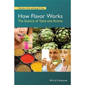 How Flavor Works - by  Nak-Eon Choi & Jung H Han (Paperback) - 1 of 1