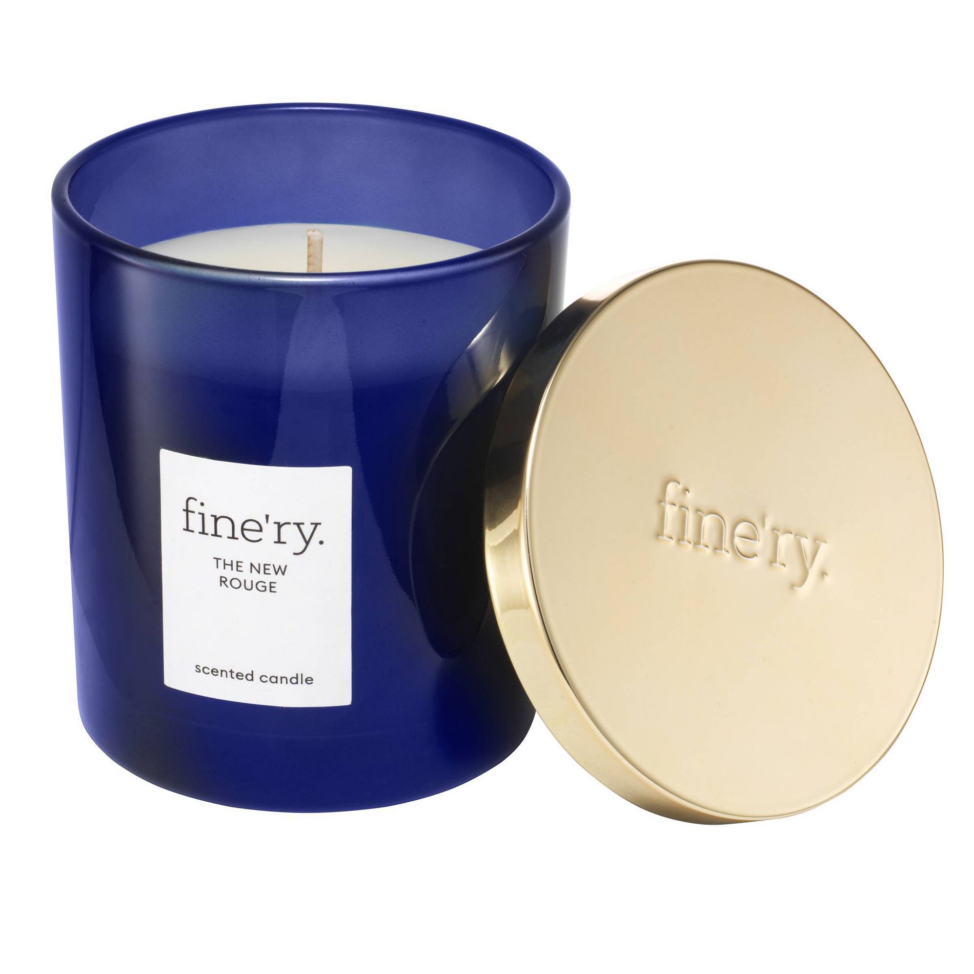 fine'ry. Candles - The New Rouge - 7oz