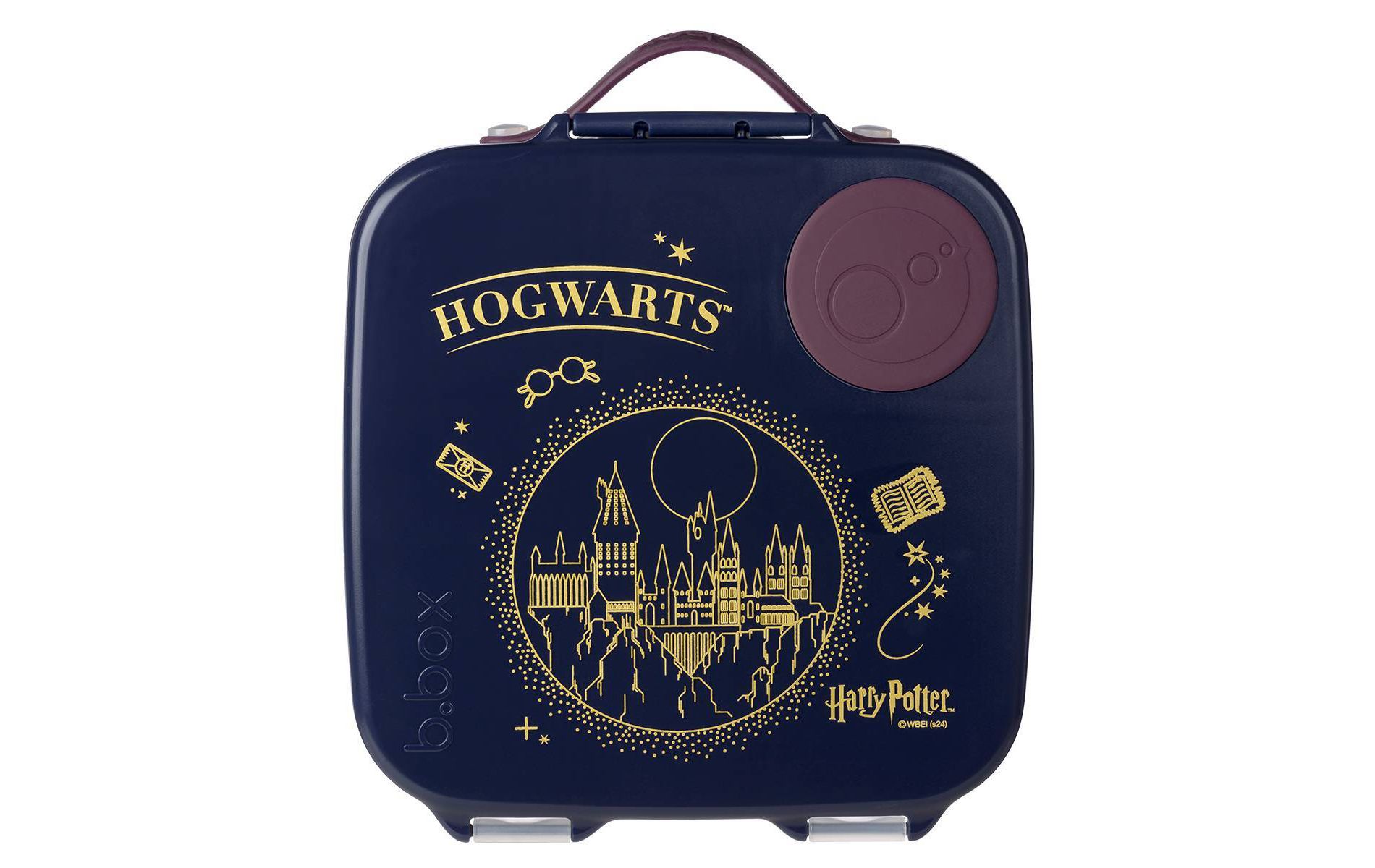 b.box Lunch Box - Harry Potter