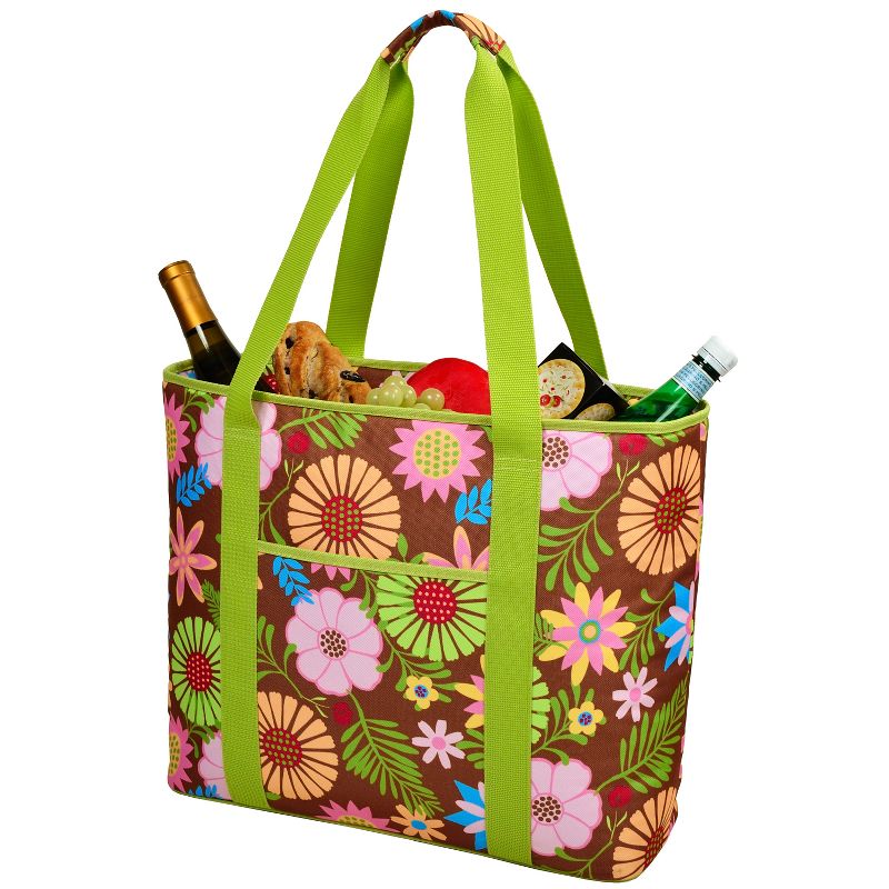 Picnic at Ascot Extra Large Insulated Cooler Bag - 30 Can Tote, 1 of 2