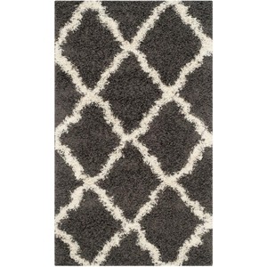 Dallas Shag SGD257 Power Loomed Area Rug  - Safavieh - 1 of 4