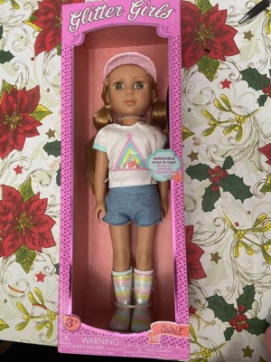 Glitter Girls 14 Poseable Doll - Laica : Target