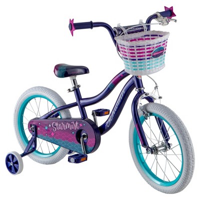 bike with basket kids