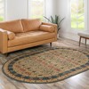 Unique Loom  Edinburgh Canmore Area Rug - 4 of 4