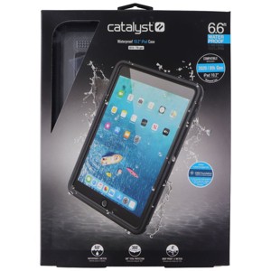 Catalyst 6.6FT Waterproof Case for 10.2-in iPad (2019/7th Gen) - Black - 1 of 1