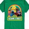 Boys' - Sesame Street - Group Elmo And Friends Short Sleeve Graphic T-Shirt - 2 of 4