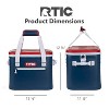 RTIC Outdoors 30 Cans Soft Sided Cooler - 4 of 4