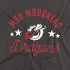 Women's Minnesota State University Moorhead Dragons T-Shirt - 2 of 4