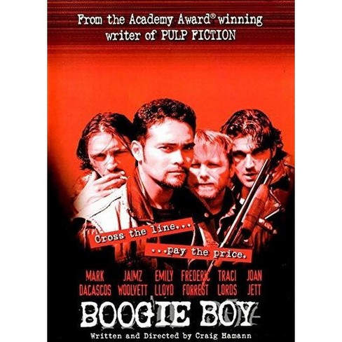 Boogie Boy (blu-ray)(1998) : Target