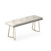 Alja Horvat Morning Dreams Bench - Deny Designs - 2 of 4
