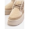 Tyson - Beige Lace-Up Boot (Women) | Prologue Shoes - 3 of 3