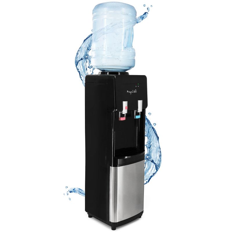 MegaChef  Top Load Hot and Cold Water Dispenser, 1 of 10