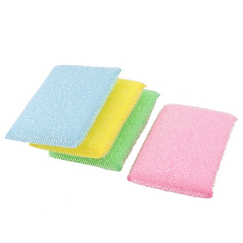 BUFFKING 6 Pcs Sponge Wipe for Cleaning Kitchen Counter Tops