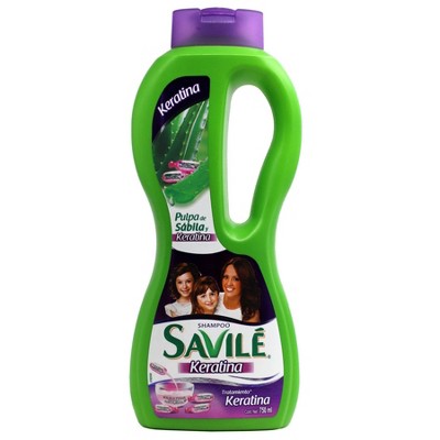 Photo 1 of 4 pack of Savile Keratin Shampoo - 25.4 fl oz