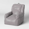 Sensory Friendly Kids' Chair with Ottoman - Pillowfort™ - 3 of 4