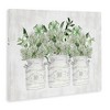 Stupell Industries Rustic Shamrock Bouquets, 40" x 30" - 3 of 4