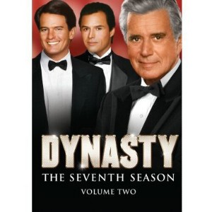 Dynasty: The Seventh Season Volume Two (DVD)(1987) - 1 of 1