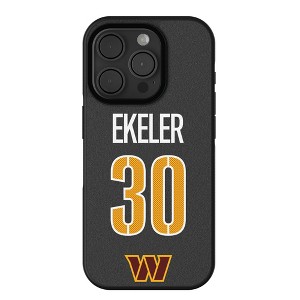 Keyscaper NFLPA Ready Bump Cell Phone Case for iPhone 16 Plus - 1 of 4
