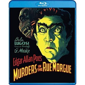 Murders in the Rue Morgue (Blu-ray)(1932) - 1 of 1