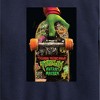 Boys' - Teenage Mutant Ninja Turtles - Mutant Mayhem Graphic Long Sleeve Fleece Sweatshirt - 2 of 4