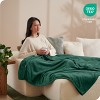 Microplush Fleece Bed Blanket by Bare Home - 3 of 4