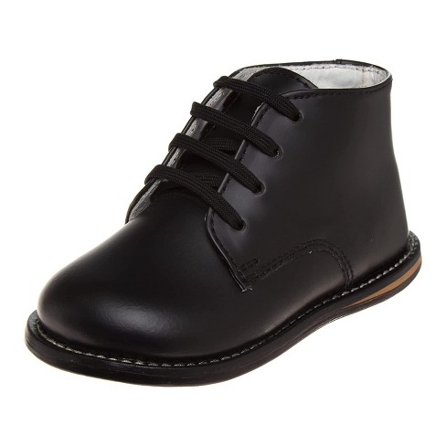 Josmo 8190 Toddlers' Medium Width Walking Shoes - Black, 7.5 : Target