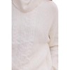 Women's Turtleneck Sweater - bobi - 3 of 4