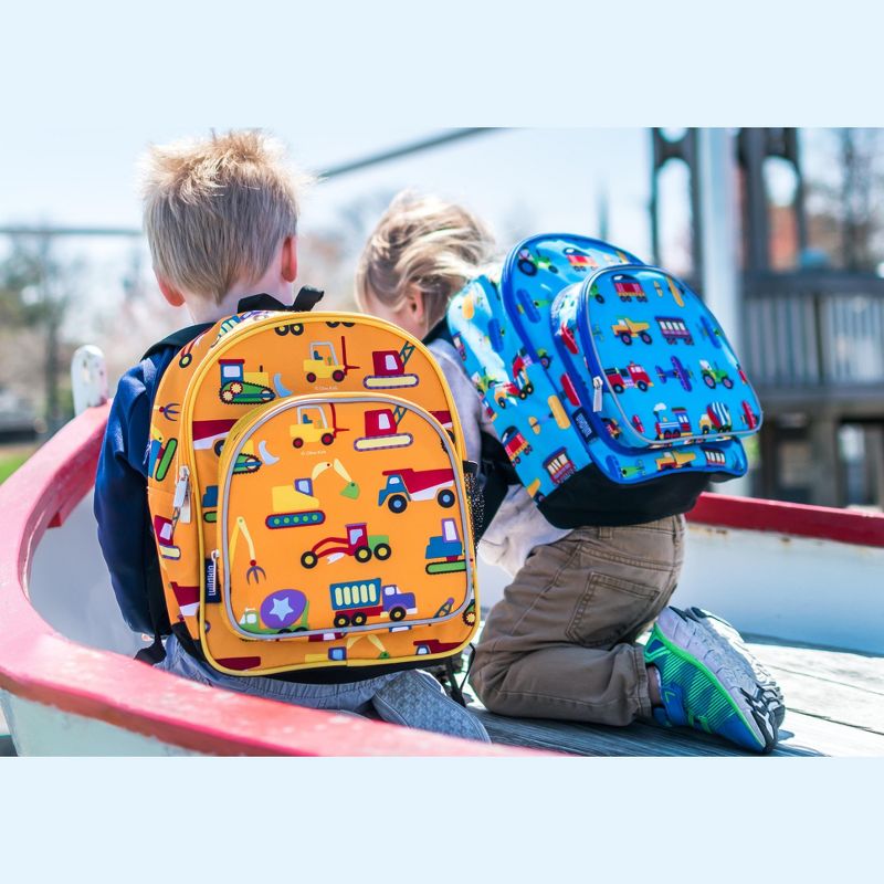 Wildkin 12 Inch Backpack for Kids, 3 of 9