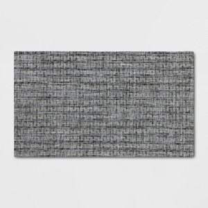 1'8"x2'10" Flat Kitchen Rug Vinyl Woven - Threshold™ - 1 of 4