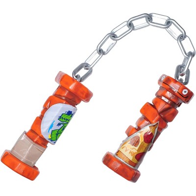 Kids' Teenage Mutant Ninja Turtles Mutant Mayhem Michelangelo Nunchucks Halloween Costume Accessory