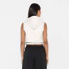 Women's Zip-Up Fleece Vest - Wild Fable™ - 3 of 3