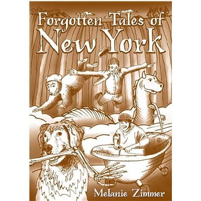 Forgotten Tales Of New York (Paperback)