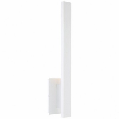 Access Lighting Haus 1 - Light Wall Light in  White