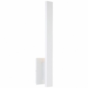 Access Lighting Haus 1 - Light Wall Light in  White - 1 of 2