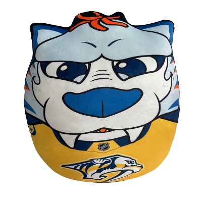 NHL Nashville Predators Jumbo Mascot Plushie