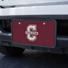 College of Charleston Cougars Logo Novelty Metal Vanity Tag License Plate - 3 of 4