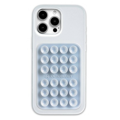 Octobuddy Silicone Suction Cup Phone Case Mount Classic - Thumbnail 2