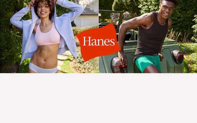 Hanes : Page 9 : Target