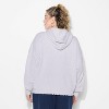 Women's Merrow Edge Hooded Zip-Up Sweatshirt - Wild Fable™ - 3 of 3