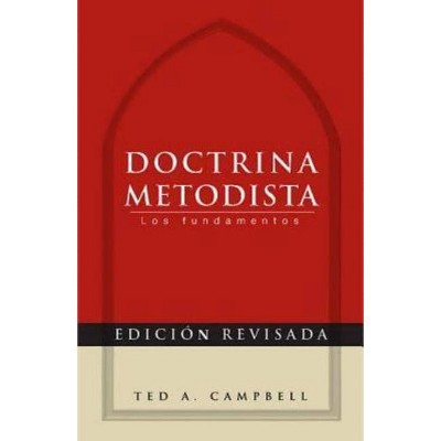 Doctrina Metodista - by  Ted A Campbell (Paperback)