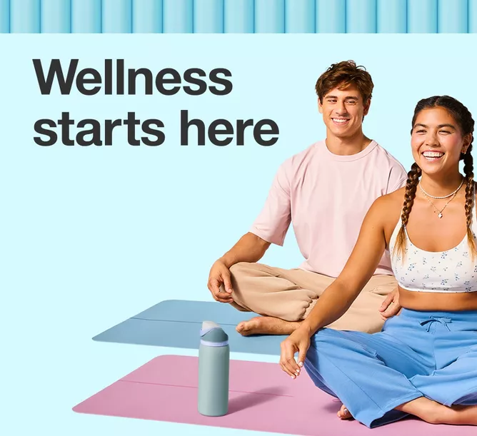 Wellness starts here