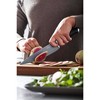 Calphalon Precision SharpIN Nonstick 13-Piece Knife Set w/ Self-Sharpening  Block, 1 Piece - Fred Meyer