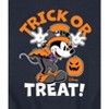 Men's - Disney - Trick Or Treat Graphic Fleece Sweatshirt - 2 of 4