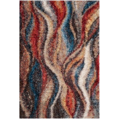 Gypsy GYP523 Power Loomed Indoor Rugs - Safavieh