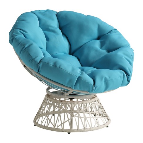 Papasan chair frame online 52 inch