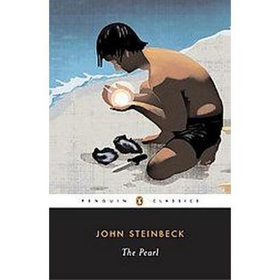 The Pearl - (Penguin Great Books of the 20th Century) by  John Steinbeck (Paperback)