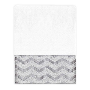 Avanti Chevron Galaxy Bath Towel - 1 of 3