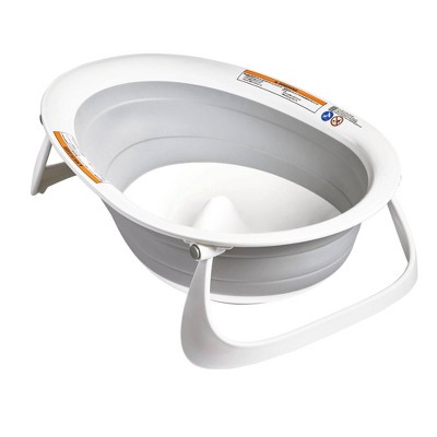 Collapsible store baby tubs