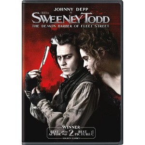 Sweeney Todd – Figurine Ou Objet Dérivé ? – Neuf